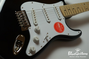 AFFINITY SERIES STRATOCASTER - Black